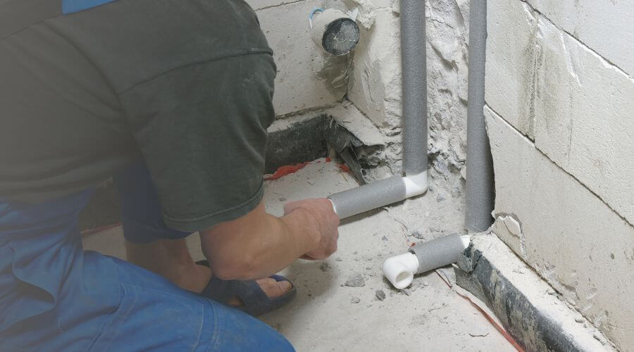 Local annual plumbing maintenance in Arco, ID